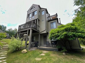 Exterior - Le Villageois by Gestion ELITE  (Mont-Tremblant)