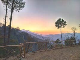 Vistas desde el alojamiento