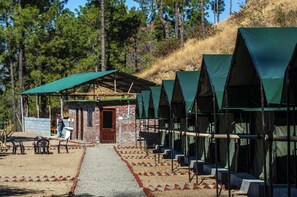 Exterior - Jungle Stays (Kandaghat)