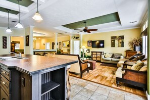 Interior - Siesta Key Beach Home (Siesta Key)