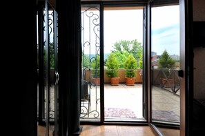 Terrace/patio - Marsel Hotel (Tbilisi)