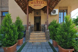 Property grounds - Marsel Hotel (Tbilisi)