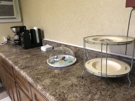 Desayuno para llevar incluido todos los días
