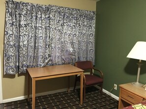 Chambre Double, 1 très grand lit