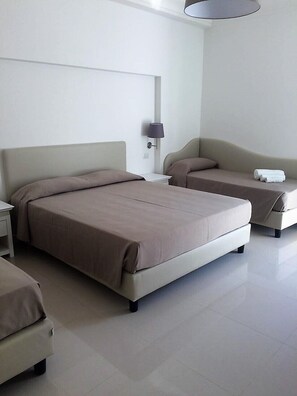 1 bedroom, cribs/infant beds, free WiFi - Victoria Residence Gallipoli (Gallipoli)