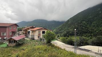 Family Apartment, 1 Double Bed with Sofa bed | View from room