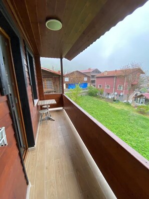 Family Apartment, 1 Double Bed with Sofa bed | Balcony