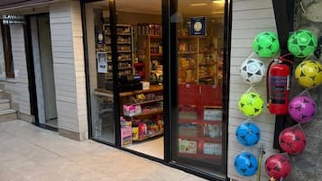 Property amenity