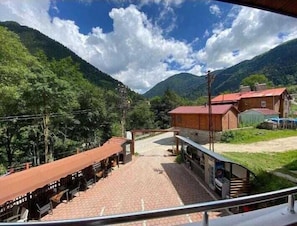 Appartement Élite, 3 chambres | Vue de la chambre