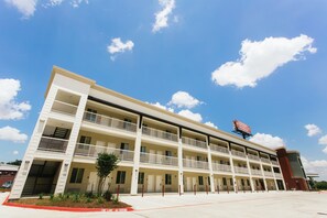 Exterior - Palacio Royale Inn Boutique Katy (Katy)