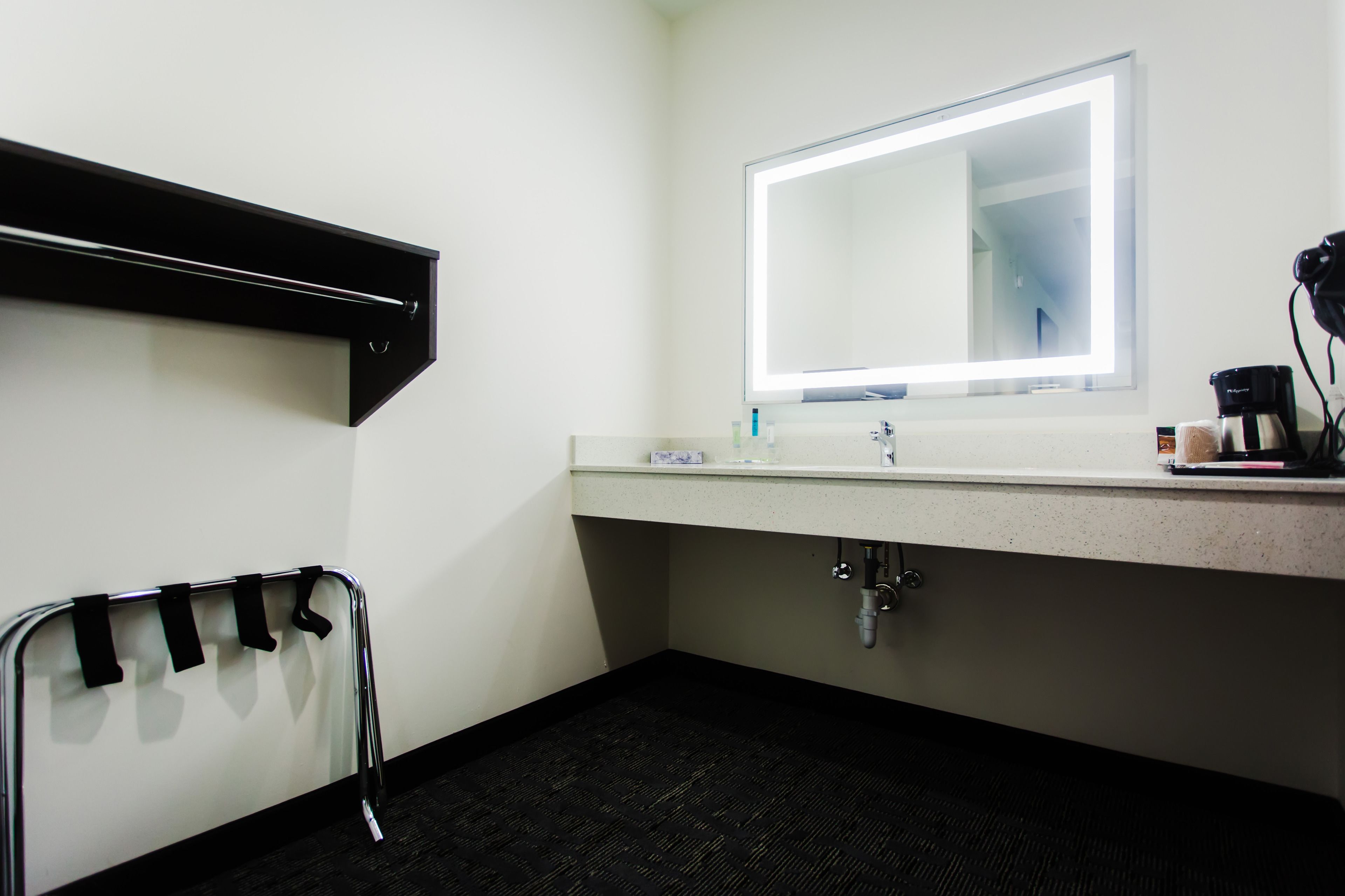 basic double room, 2 queen beds, accessible | bathroom amenities | combined shower/bathtub, deep-soaking bathtub, free toiletries