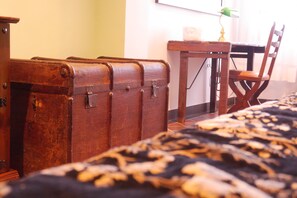 双人房 | 客房服务设施