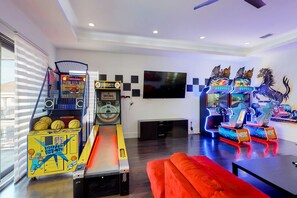 Games room