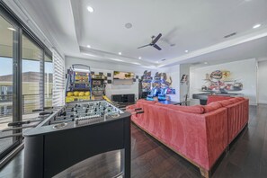 Games room