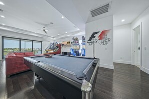 Salle de jeux