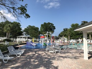 Indoor pool, outdoor pool - Very Clean & Luxurious Living loaded with extras that won't cost you extra!!!!! (Murrells Inlet)