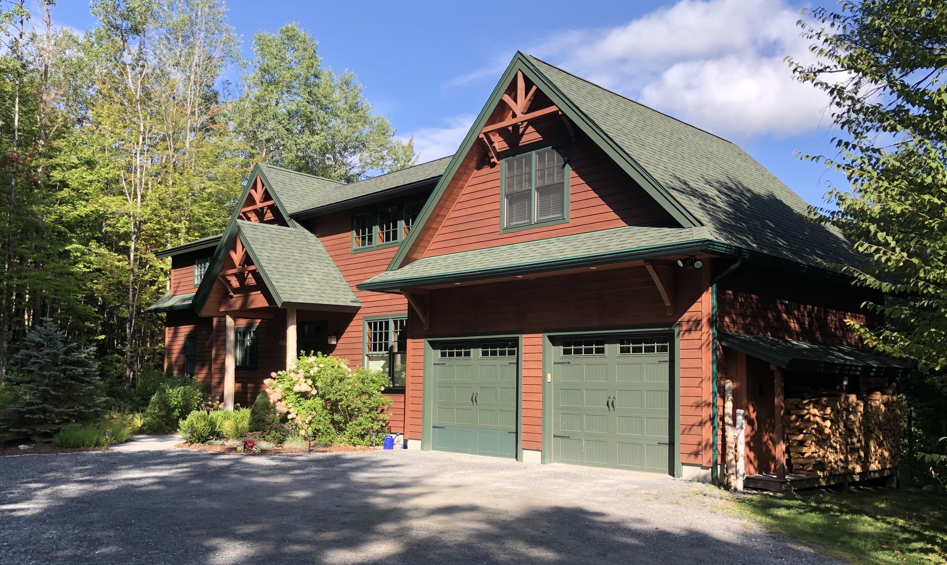 4 Br Private Vacation Home Vacation Rental In North Woodstock, New