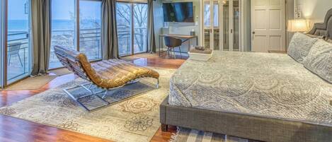 10 habitaciones, escritorio y cortinas blackout