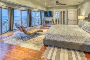 10 bedrooms, desk, blackout drapes, iron/ironing board