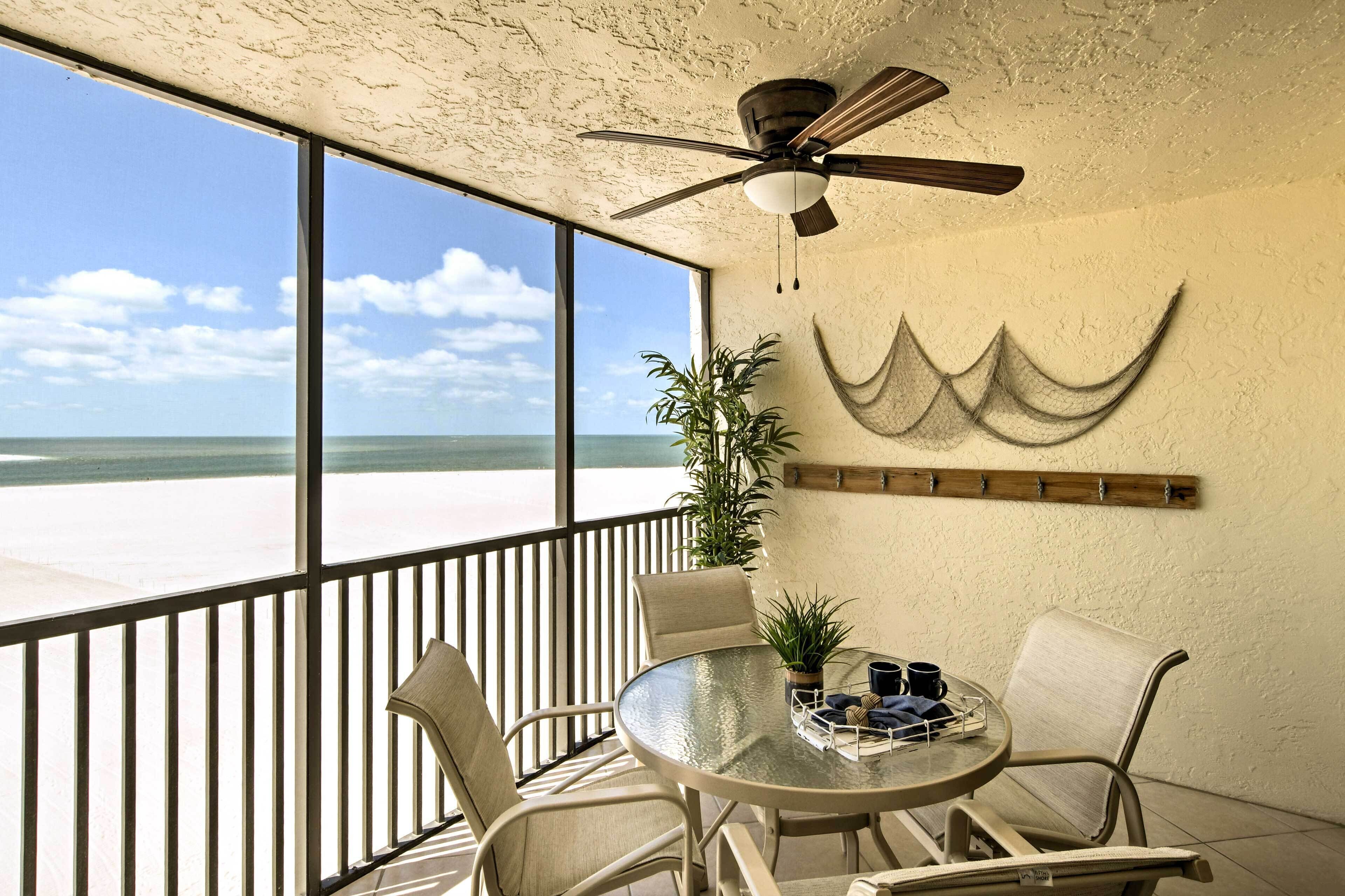 Waterfront Fort Myers Beach Condo w/ Pool Access!