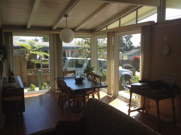 Interior - Happy House by the Sea (Aptos)