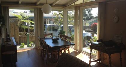 Happy House by the Sea