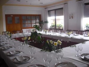 Restaurant - Hostal Restaurant Cal Feliuet (Passanant i Belltall)
