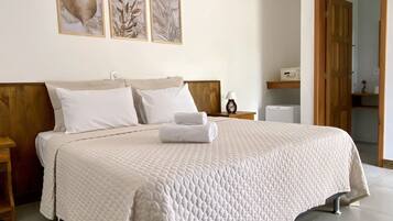Superior Suite, Balcony, Ocean View | Pillow-top beds, minibar, blackout curtains, iron/ironing board