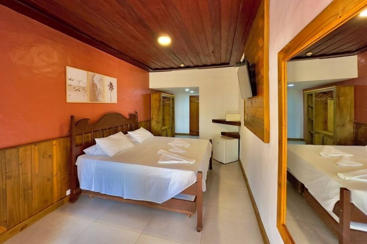 Comfort Suite, Balcony, Sea View