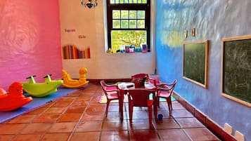 Área infantil