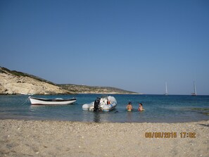 Am Strand