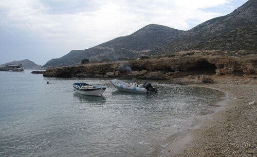Vegera Beach front house 