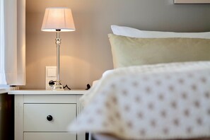 1 غرفة نوم وواي فاي مجانًا وملاءات أسرّة