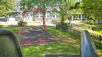 Terrain de sport
