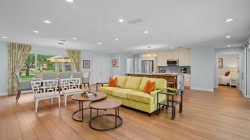 House, 4 Bedrooms, Private Pool, Lake View | Resort view