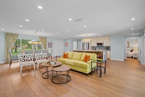 House, 4 Bedrooms, Private Pool, Lake View | Resort view