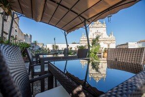 View from property - Castello Castriota Scanderbeg Suites De Charme (Galatina)