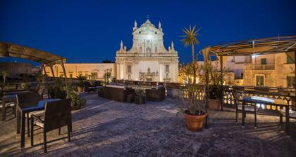 Castello Castriota Scanderbeg Suites De Charme