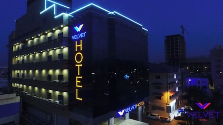 Vista desde la propiedad