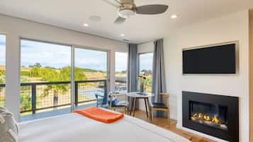 4 habitaciones, escritorio, tabla de planchar con plancha y wifi gratis