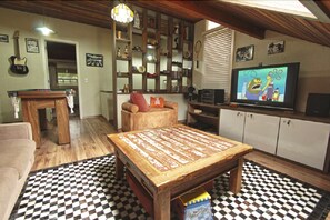 Apartment | Living room - My Home - Felicita 6 (Canela)