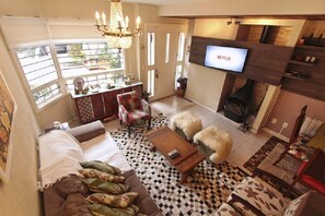 Apartment | Living room