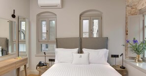 Premium bedding, minibar, in-room safe, individually decorated