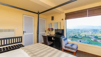 Double Room | 1 bedroom, Egyptian cotton sheets, premium bedding, down duvets