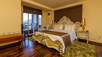 Double Room | 1 bedroom, Egyptian cotton sheets, premium bedding, down duvets