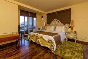 Habitación doble | 1 habitación, sábanas de algodón egipcio y ropa de cama de alta calidad 