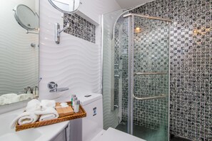 Double Room | Bathroom