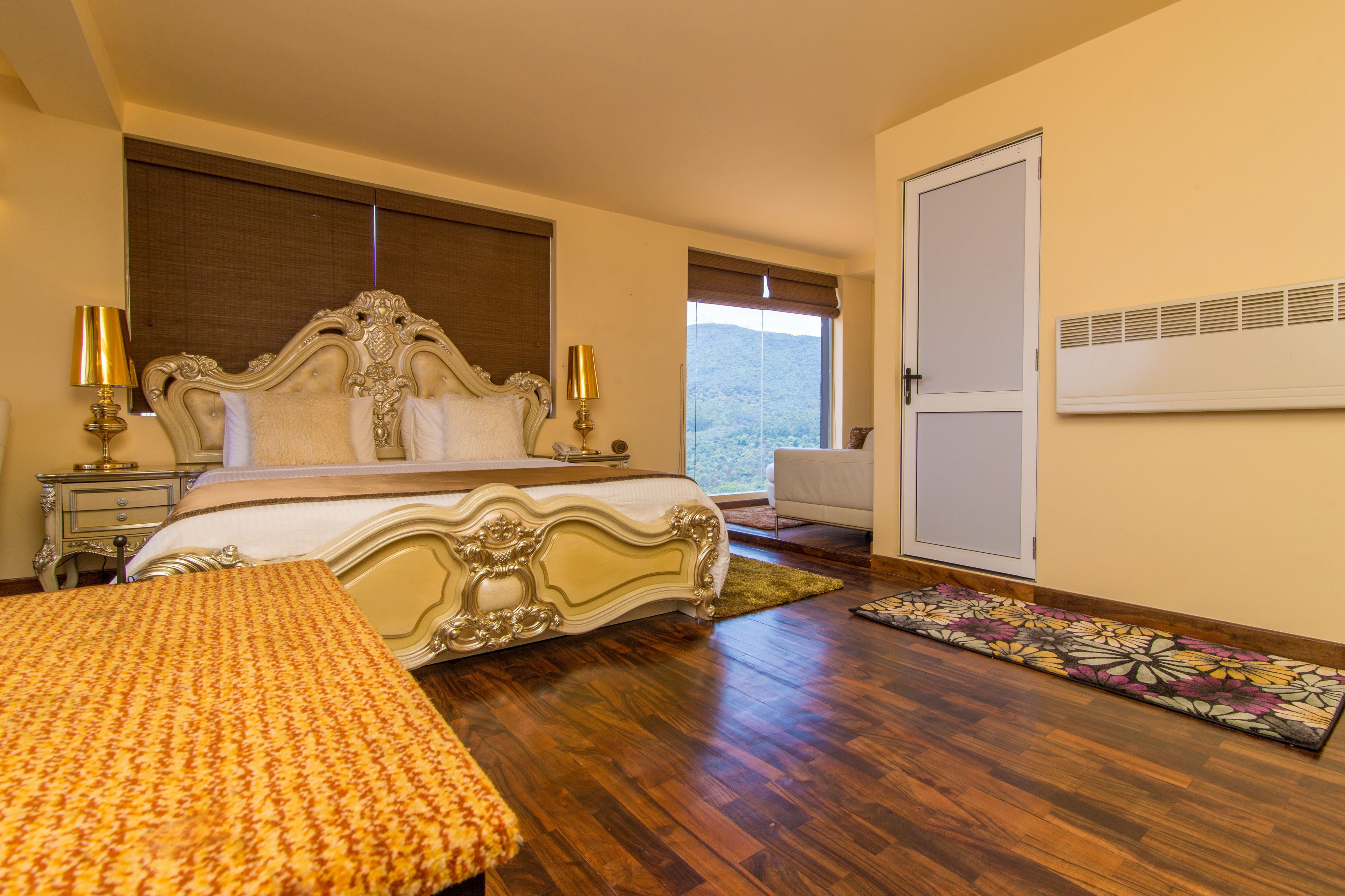 double room | 1 bedroom, egyptian cotton sheets, premium bedding, down duvets