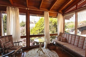 Apartment | Living room - My Home - Le Rose (Gramado)