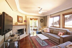 Apartamento | Sala de estar